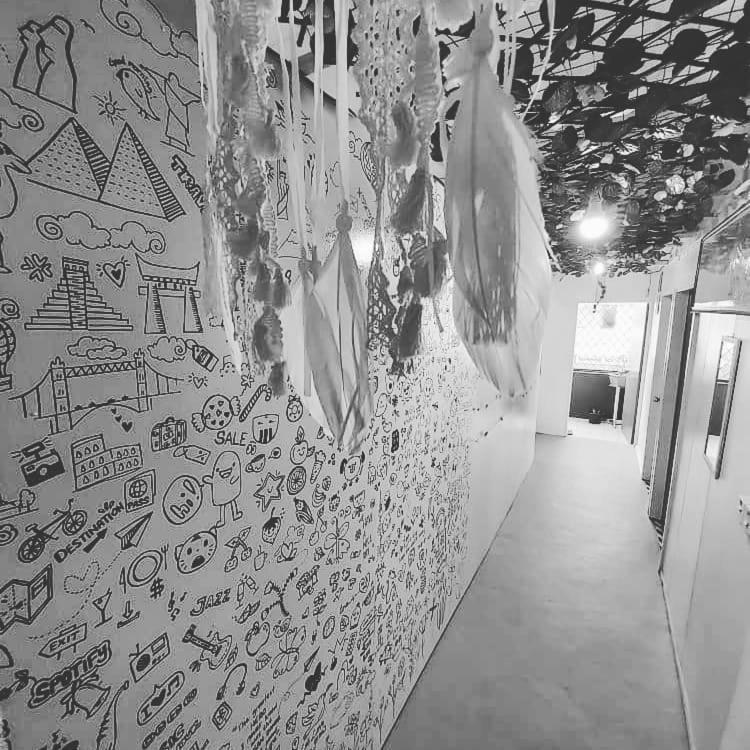 Karya Story Hostel 古达 外观 照片